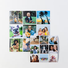 Load image into Gallery viewer, Small and large photo magnets