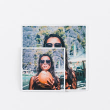 Load image into Gallery viewer, Zoom on small and large photo magnets