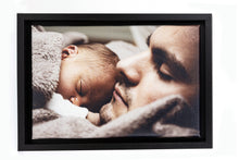 Load image into Gallery viewer, Framed Canvas prints