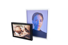 Load image into Gallery viewer, Framed Canvas prints