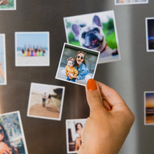 Load image into Gallery viewer, Fridge photo magnets
