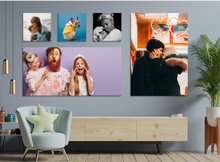 Load image into Gallery viewer, Canvas prints
